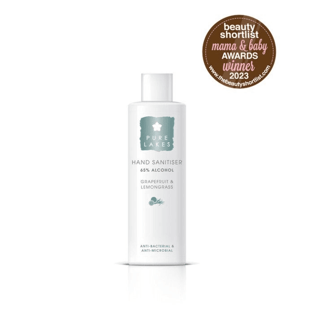 Grapefruit &amp; Lemongrass Hand Sanitiser 100ml