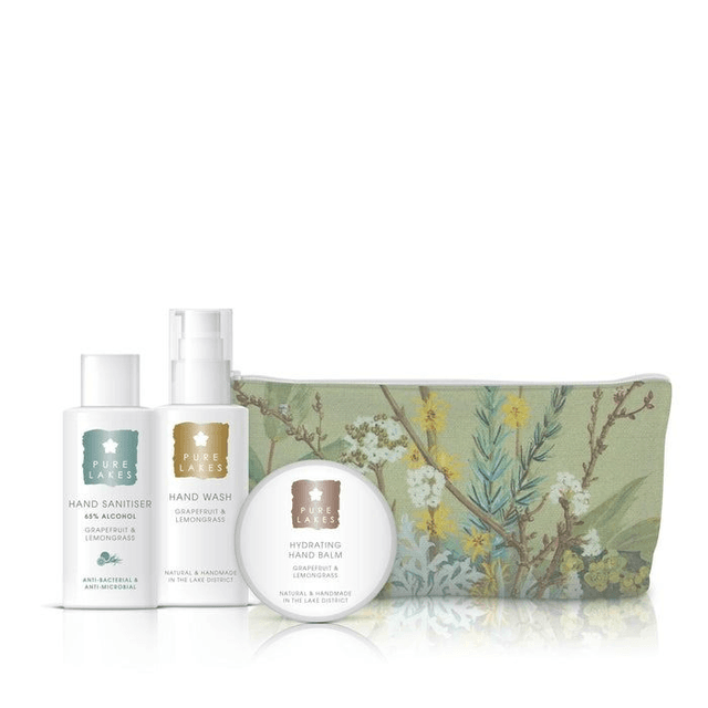 Gift Set. Home Spa Hand Care